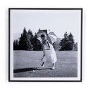 Golfing Hepburn by Getty Images - 40X40
