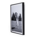 Golfing Hepburn by Getty Images - 24X24