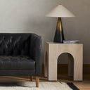 Aria Fausto End Table - Default Title