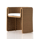 Solara Outdoor Dining Chair - Vintage Natural