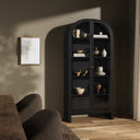 Aveline Breya Cabinet - Black