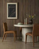 Aveline Monza Dining Chair - Heritage Camel