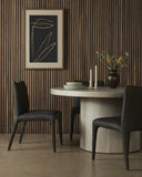 Aveline Monza Dining Chair - Heritage Graphite
