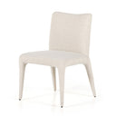 Aveline Monza Dining Chair - Mixt Linen Natural