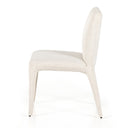 Aveline Monza Dining Chair - Mixt Linen Natural