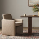Aria Kima Dining Chair - Heron Sand