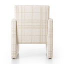 Aria Kima Dining Chair - Sheffield Ivory