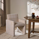 Aria Kima Dining Chair - Sheffield Ivory