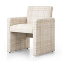 Aria Kima Dining Chair - Sheffield Ivory