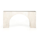Aurelian Fausto Console Table - Bleached Guanacaste