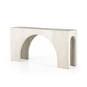 Aurelian Fausto Console Table - Bleached Guanacaste