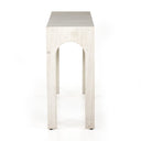 Aurelian Fausto Console Table - Bleached Guanacaste