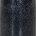 Aveline Cronos End Table - Polished Black Marble