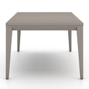 Veridian Outdoor Dining Table - Weathered Grey 94