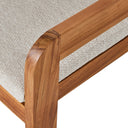 Aveline Outdoor Dining Armchair - Default Title