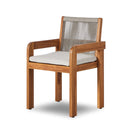 Aveline Outdoor Dining Armchair - Default Title