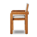 Aveline Outdoor Dining Armchair - Default Title