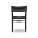 Verano Lomas Outdoor Dining Chair - Vintage Charcoal