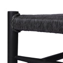 Verano Lomas Outdoor Dining Chair - Vintage Charcoal