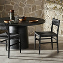 Verano Lomas Outdoor Dining Chair - Vintage Charcoal