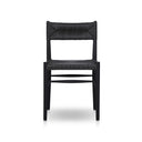 Verano Lomas Outdoor Dining Chair - Vintage Charcoal