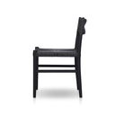 Verano Lomas Outdoor Dining Chair - Vintage Charcoal