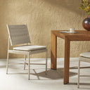 Halston Outdoor Dining Chair - Faye Sand