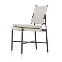 Halston Outdoor Dining Chair - Faye Ash