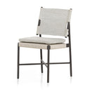 Halston Outdoor Dining Chair - Faye Ash