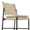 Halston Outdoor Dining Chair - Hayes Cream
