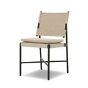 Halston Outdoor Dining Chair - Hayes Cream