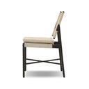 Halston Outdoor Dining Chair - Hayes Cream