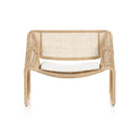 Nova Selma Outdoor Chair - Faux Hyacinth
