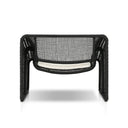 Nova Selma Outdoor Chair - Faux Black Hyacinth