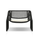 Nova Selma Outdoor Chair - Faux Black Hyacinth