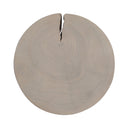 Verano Outdoor End Table - Ivory Teak