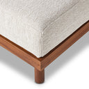 Verity Culver Outdoor Ottoman - Default Title