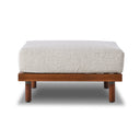 Verity Culver Outdoor Ottoman - Default Title