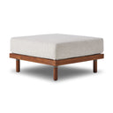 Ashford Culver Outdoor Ottoman - Default Title