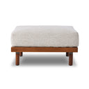 Verity Culver Outdoor Ottoman - Default Title
