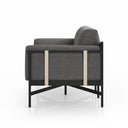 Aveline Outdoor Sofa - 99 - Venao Charcoal