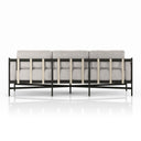 Luxe Outdoor Sofa - 99 - Venao Grey