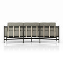 Luxe Outdoor Sofa - 99 - Faye Ash