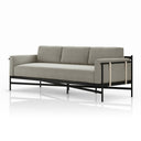 Hearst Outdoor Sofa - 99 - Faye Ash