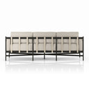 Hearst Outdoor Sofa - 99 - Faye Sand