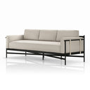 Solstice Outdoor Sofa - 99 - Faye Sand