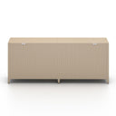 Luxe Sherwood Outdoor Sideboard - Washed Brown