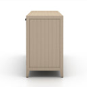 Luxe Sherwood Outdoor Sideboard - Washed Brown