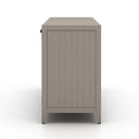 Luxe Sherwood Outdoor Sideboard - Weathered Grey