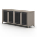 Luxe Sherwood Outdoor Sideboard - Weathered Grey